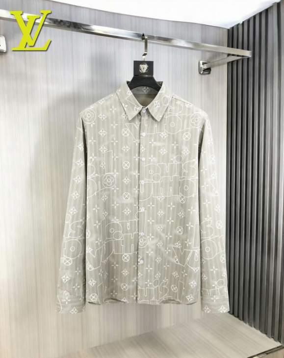 Picture of LV Shirt Long _SKULVM-3XL12yr17826654